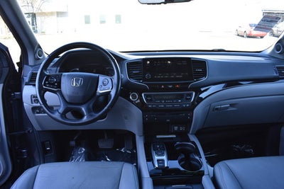 2019 Honda Pilot Elite