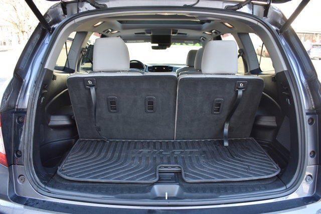 2019 Honda Pilot Elite