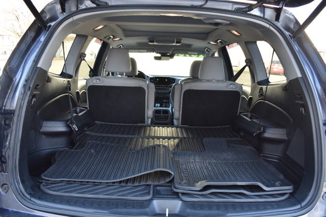 2019 Honda Pilot Elite