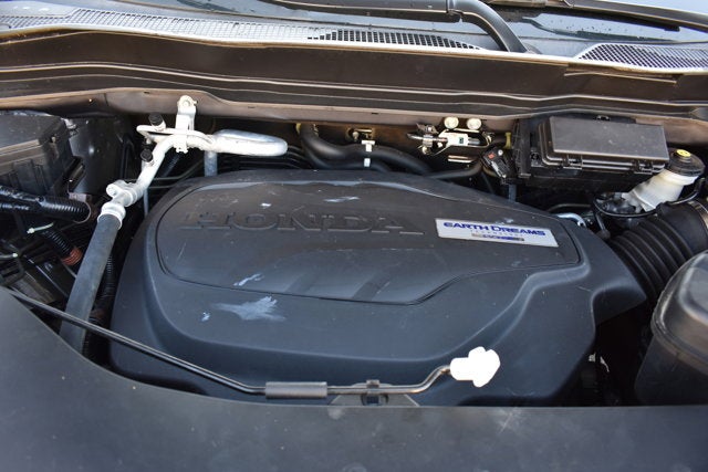 2019 Honda Pilot Elite