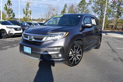 2019 Honda Pilot Elite
