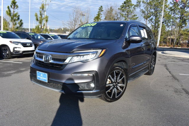 2019 Honda Pilot Elite