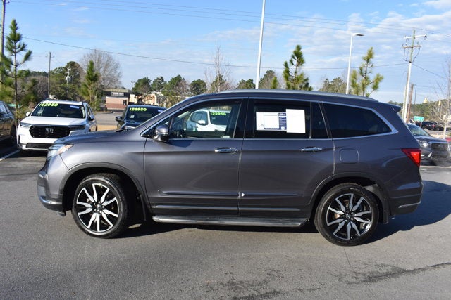 2019 Honda Pilot Elite