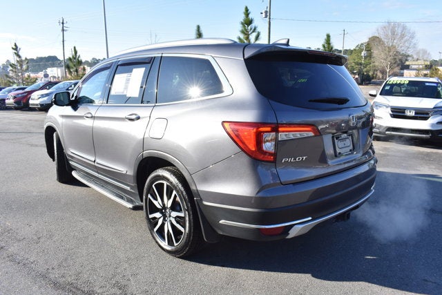 2019 Honda Pilot Elite