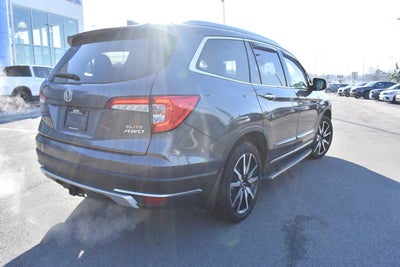 2019 Honda Pilot Elite