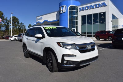 2020 Honda Pilot Touring 7-Passenger