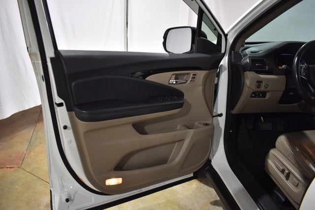 2020 Honda Pilot Touring 7-Passenger