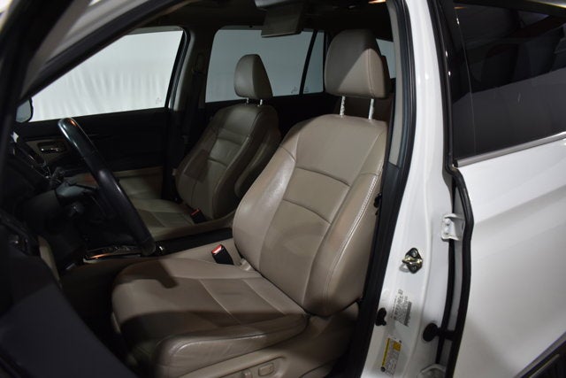 2020 Honda Pilot Touring 7-Passenger