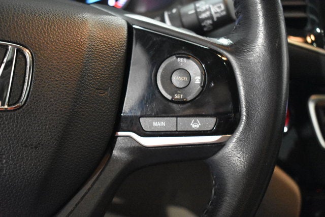 2020 Honda Pilot Touring 7-Passenger