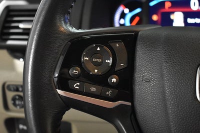 2020 Honda Pilot Touring 7-Passenger