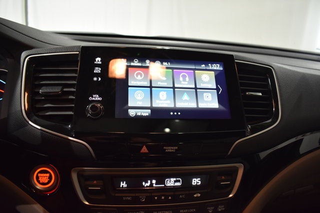 2020 Honda Pilot Touring 7-Passenger