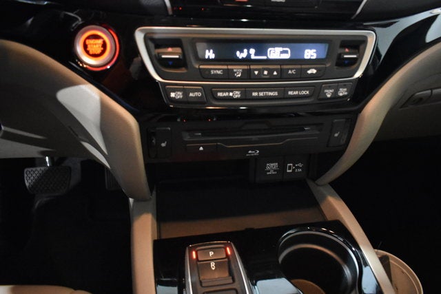 2020 Honda Pilot Touring 7-Passenger