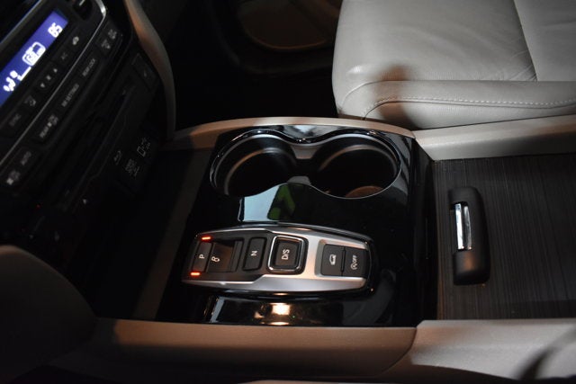 2020 Honda Pilot Touring 7-Passenger