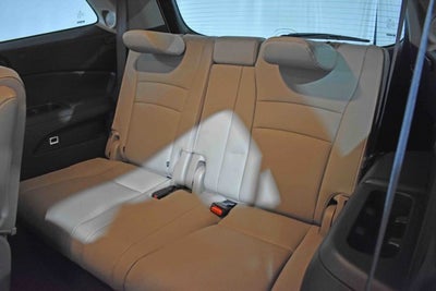 2020 Honda Pilot Touring 7-Passenger