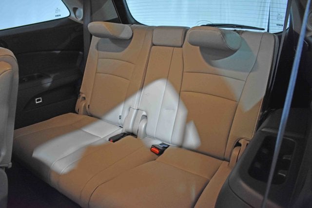 2020 Honda Pilot Touring 7-Passenger