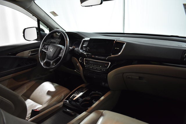 2020 Honda Pilot Touring 7-Passenger