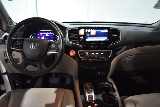 2020 Honda Pilot Touring 7-Passenger