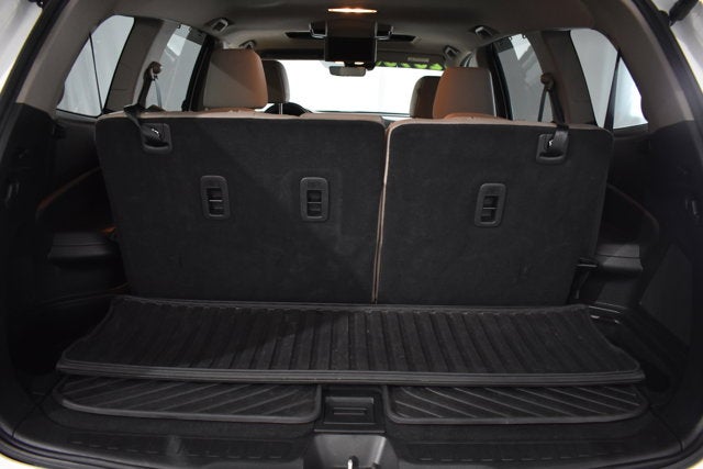 2020 Honda Pilot Touring 7-Passenger