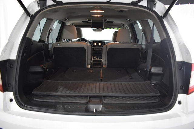2020 Honda Pilot Touring 7-Passenger