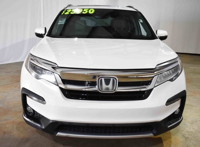 2020 Honda Pilot Touring 7-Passenger