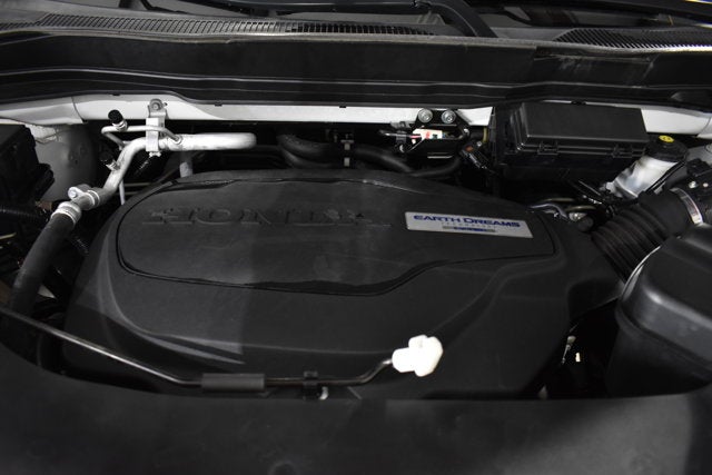 2020 Honda Pilot Touring 7-Passenger