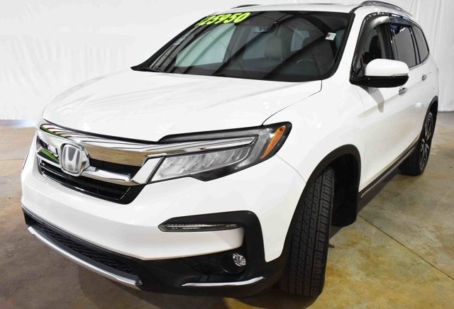2020 Honda Pilot Touring 7-Passenger