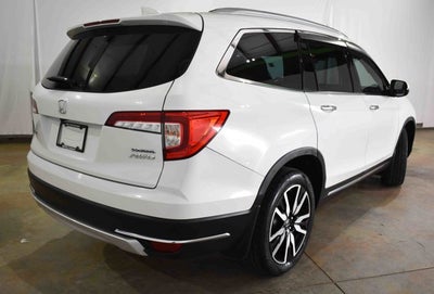 2020 Honda Pilot Touring 7-Passenger