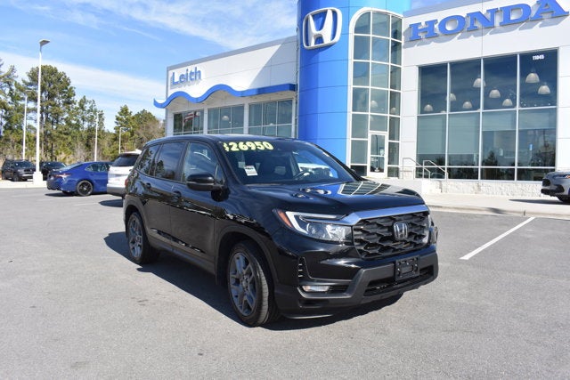 2022 Honda Passport EX-L