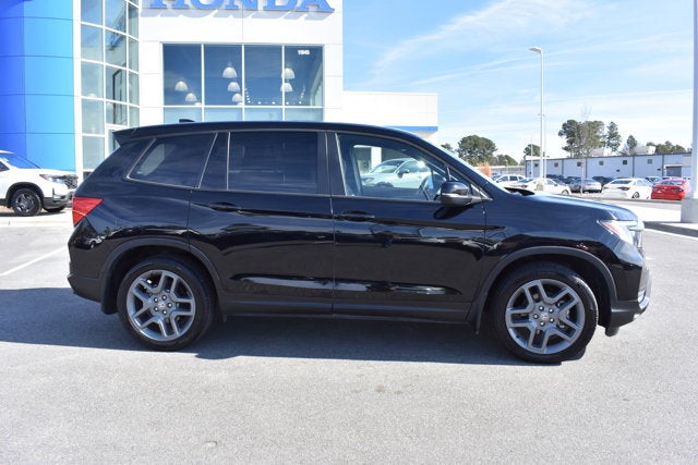 2022 Honda Passport EX-L