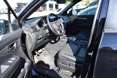 2022 Honda Passport EX-L