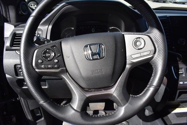 2022 Honda Passport EX-L