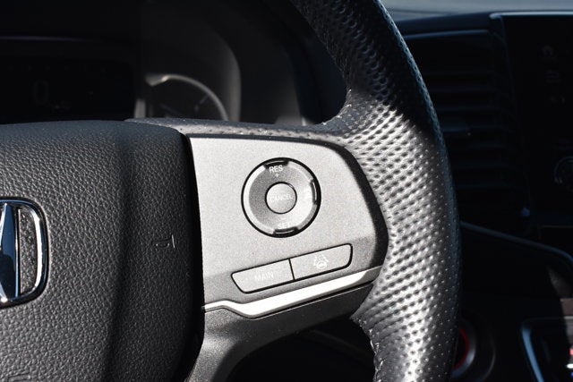 2022 Honda Passport EX-L