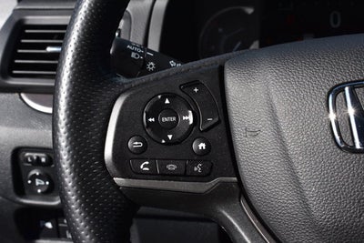 2022 Honda Passport EX-L