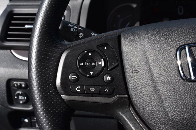 2022 Honda Passport EX-L