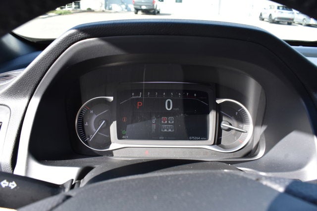 2022 Honda Passport EX-L