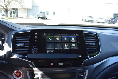 2022 Honda Passport EX-L