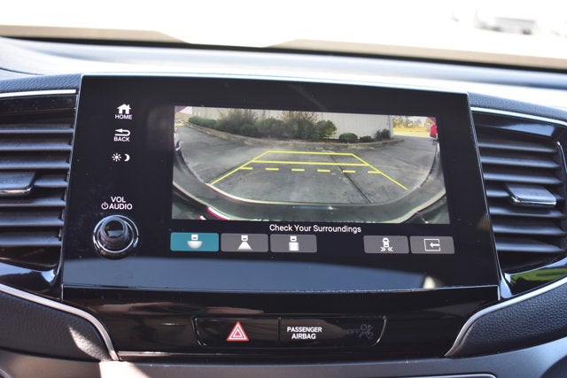 2022 Honda Passport EX-L