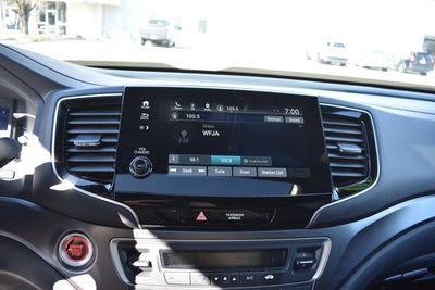 2022 Honda Passport EX-L