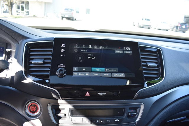 2022 Honda Passport EX-L