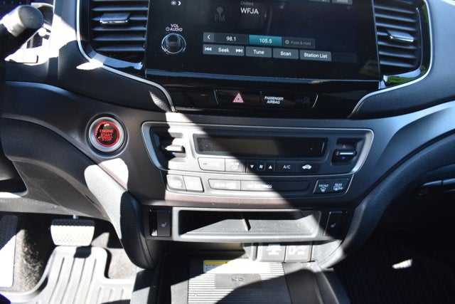 2022 Honda Passport EX-L