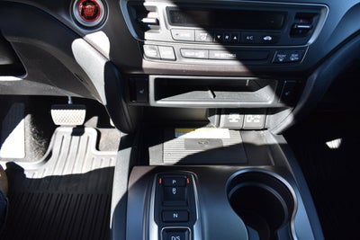 2022 Honda Passport EX-L