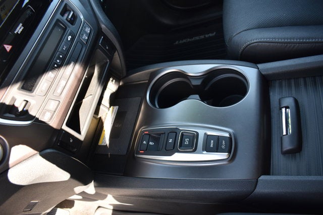 2022 Honda Passport EX-L