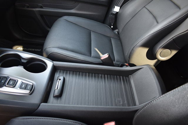 2022 Honda Passport EX-L