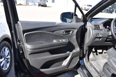 2022 Honda Passport EX-L