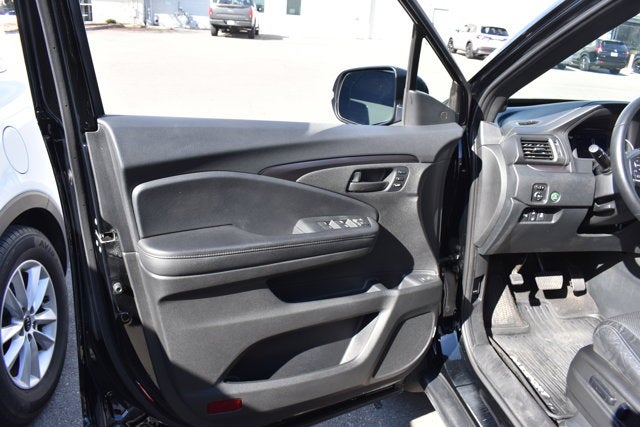 2022 Honda Passport EX-L