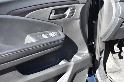 2022 Honda Passport EX-L