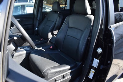 2022 Honda Passport EX-L