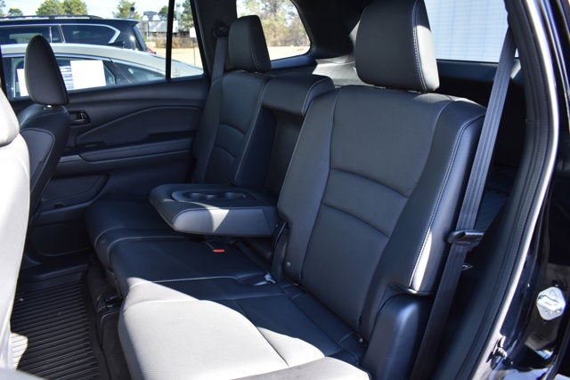 2022 Honda Passport EX-L