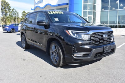 2022 Honda Passport EX-L