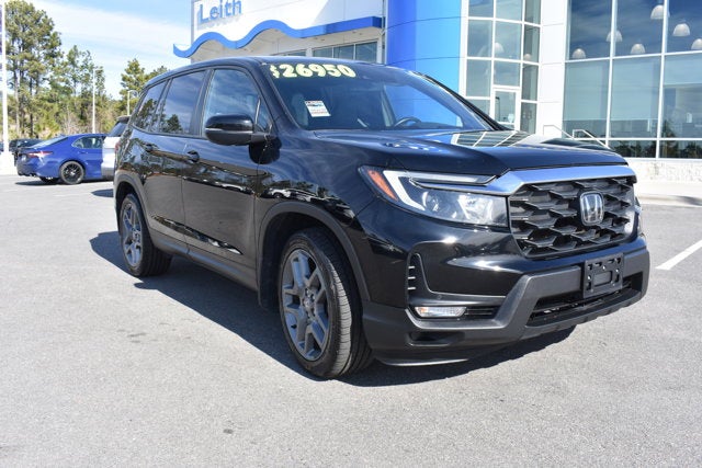 2022 Honda Passport EX-L